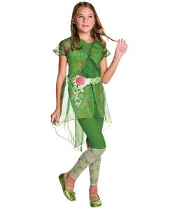 kids poison ivy costume