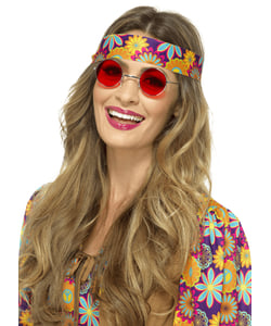 red Hippie Specs.
