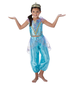 storyteller jasmine costume