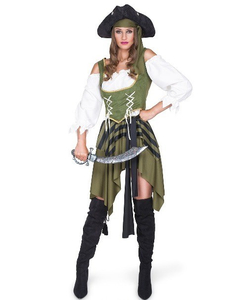 Swashbuckler costume