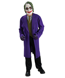 the joker kids costume