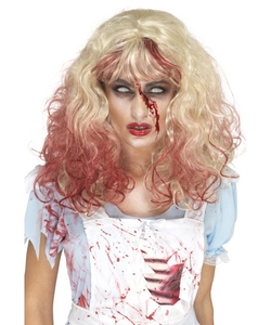 Zombie Bloody Alice Wig
