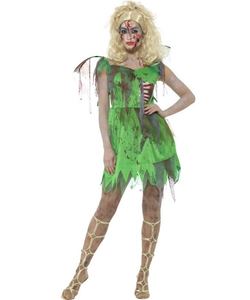 Zombie fairy Costume