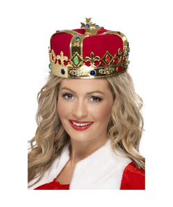red crown