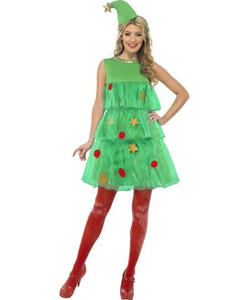 Christmas Tree Tutu Costume