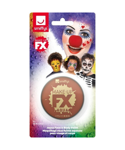 Light Brown Make-Up FX