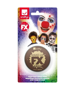 Dark Brown Make-Up FX