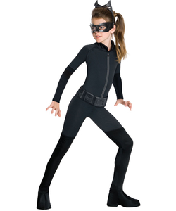 Kids Catwoman Costume