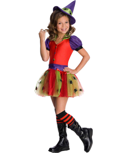 Wicked Witch costume