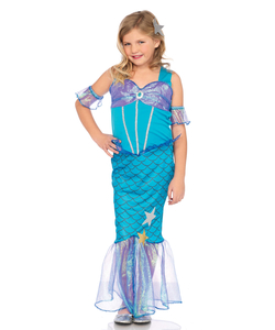 Tween Deluxe Sea Siren Mermaid