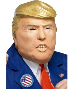 Donald Trump President Mask.
