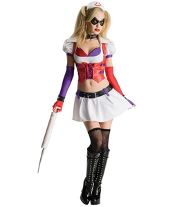 Harley Quinn costume