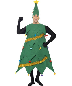 deluxe Christmas Tree Costume