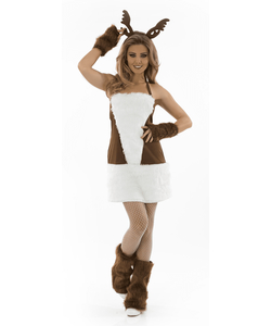 Sexy Reindeer Costume