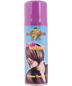 Purple Hair Colourpsray