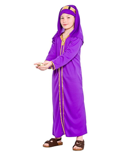 purple Wise Man