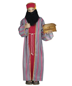 teen wise man costume