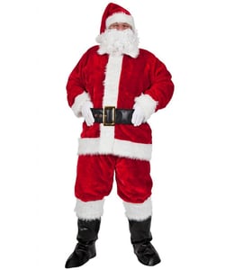 Regal Santa Suit