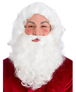 super deluxe santa beard