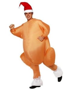 Turkey Costume