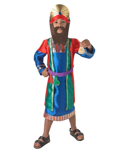 kids wise man costume