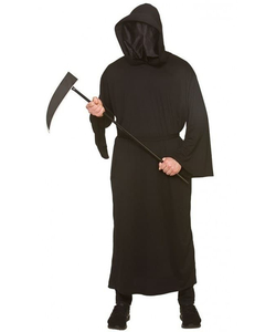 Adult Faceless Reaper Costume