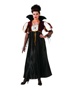 Royal Vampira Costume - Plus Size