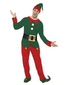 Mens Elf costume