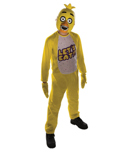 Chica kids Costume