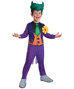Joker costume kids