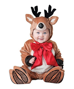 Reindeer Rascal costume