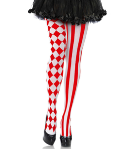 Red and White Stockings