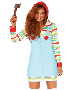 Cozy Doll Killer Costume