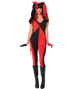 Jingle Jester Costume