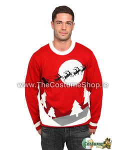 Editing product: Sleigh Christmas Jumper