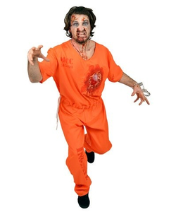 Beating Heart Zombie Morphsuit