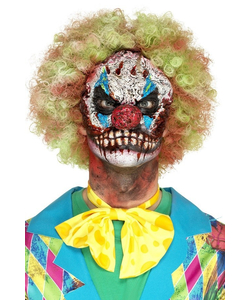 Foam Latex Clown Head Prosthetic