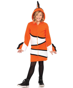 Cozy Clown Fish - Kids