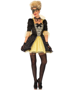 Fantasy Masquerade Costume