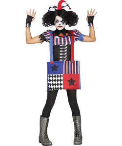 Jumpin' Jack Costume - Kids
