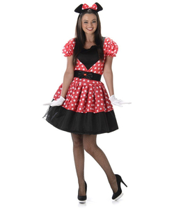 Miss Mouse Costume