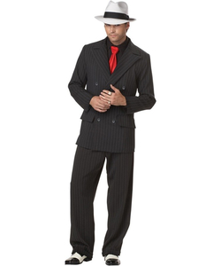 Mob Boss costume