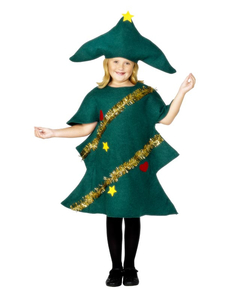 christmas tree costume