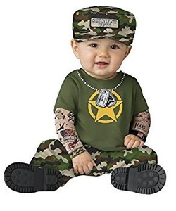 Sergeant Duty Costume