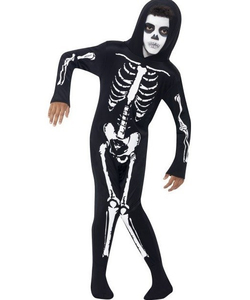 Skeleton Costume - Kids