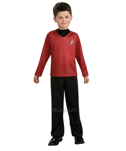 Star Trek Scotty Costume - Kids