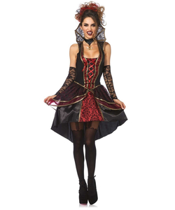 Queen of the Vampires Ladies Costume