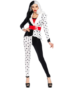 Diva Villain costume