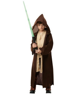 Deluxe Jedi Robe - Kids