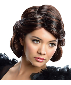 The Great And Powerful Oz Evanora Wig